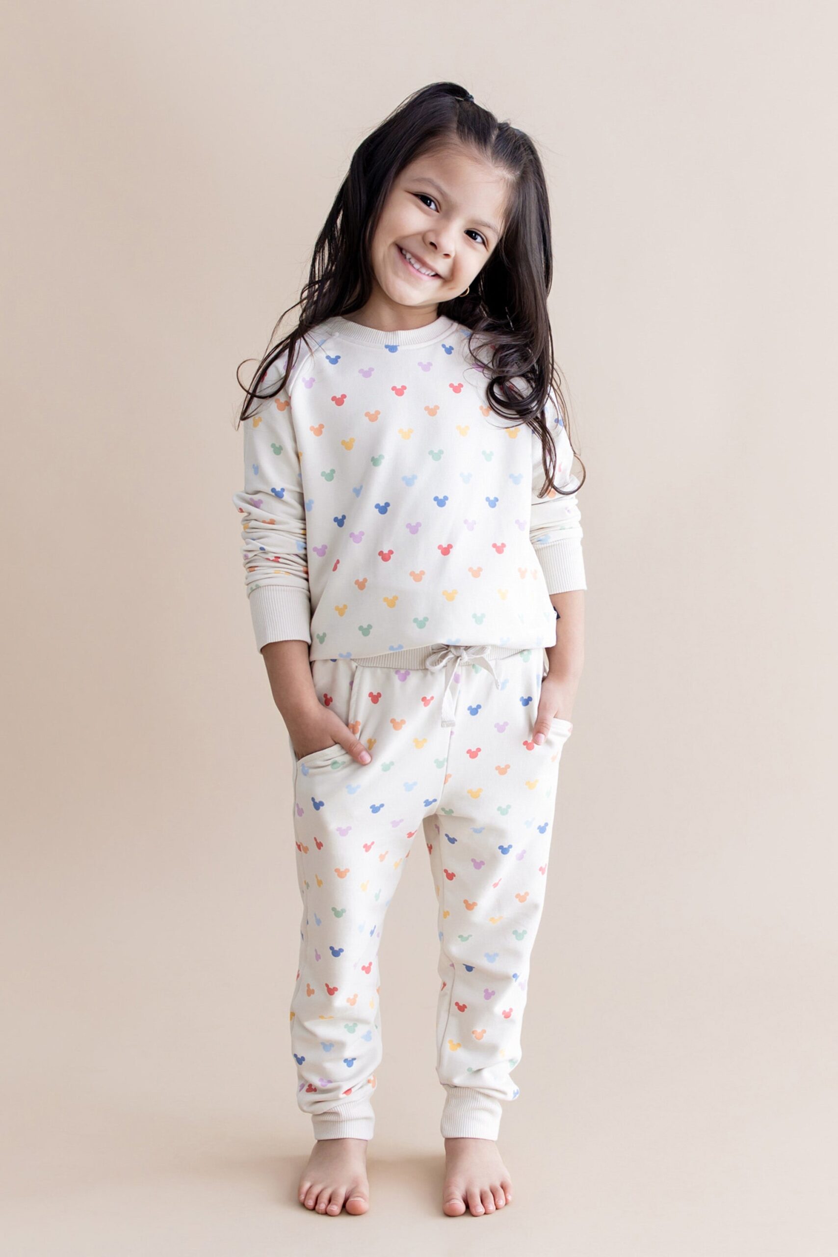 Pastel_Mickey_Mouse_Bamboo_Cotton_LS_Jogger_Set_01