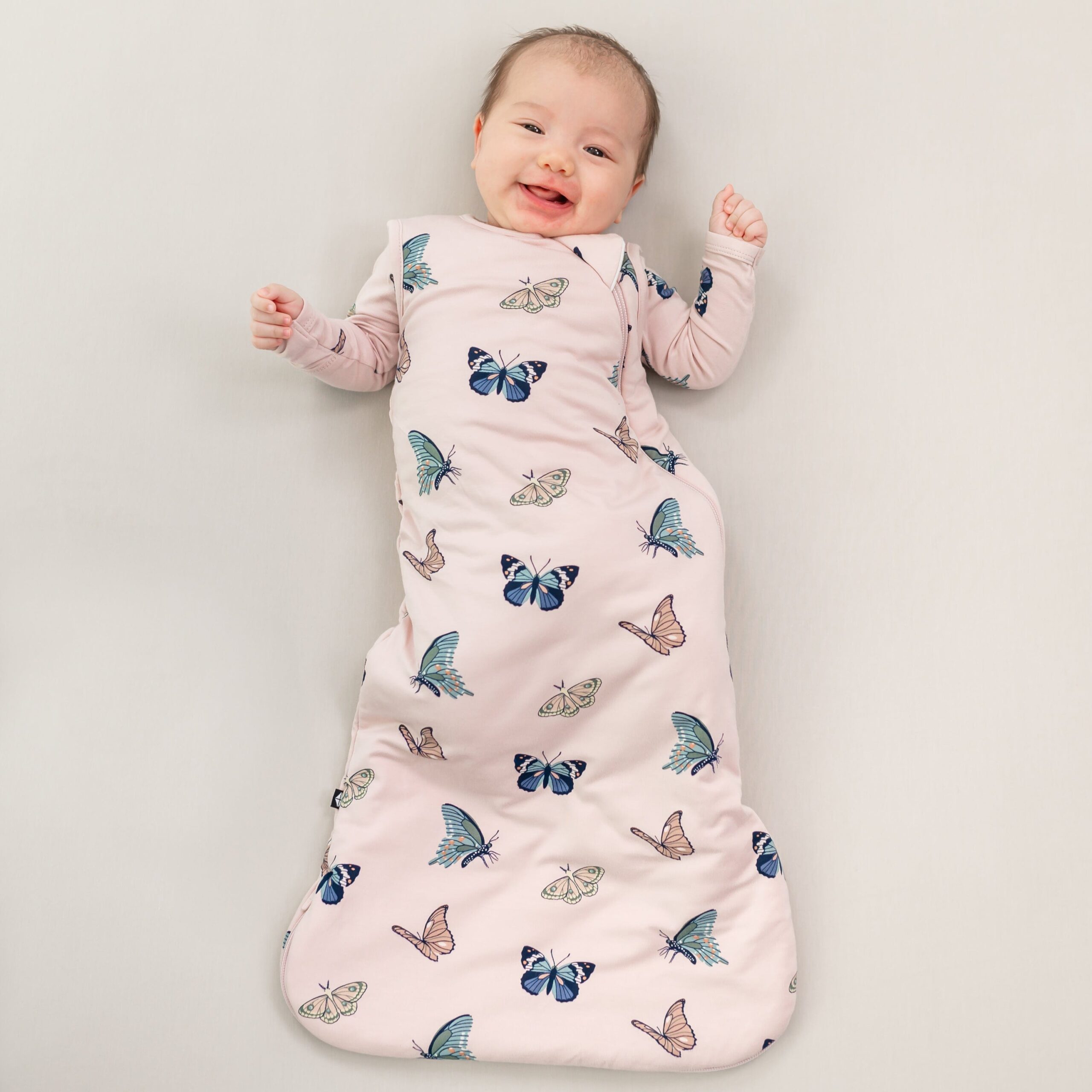 kyte-baby-sleep-bag-1-0-tog-sleep-bag-in-blush-butterfly-1-0-35747726000239